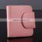 RFID Blocking Womens Trifold Wallet Slim