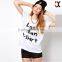 fashion new arrival t shirt women JXT14600