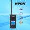 HYDX D60 uhf/vhf DMR two way radio remote wireless digital walkie talkie