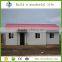2016 China portable prefab log cabin modular small prefab house