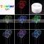3D Optical Illusion Ballon Night Lamp Night Light 10 Colorful LEDs Ultra-thin Acrylic Light Panel AA Battery or DC 5V