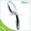 Hotel Automatic Detachable Round Douche and Bathroom Aluminium Hand Shower Douche