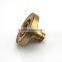 Medium Weight Water Hose Spud Brass Ferrule Fittings