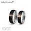 Unique new desing hor selling 925silver wedding ring for lovers