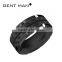 simple gold ring deisgn coolman jewelry popular carbon fiber ring in  website