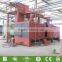 China Supplies Roller Type Shot Blasting Equipment For Steel Structure
