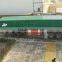Box type semi trailer for cargo transportation
