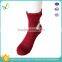 100% Cotton Knitted Womens Colourful Socks Manufacturing