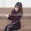 OEM & ODM 100% Made in Taiwan products poncho scarf, elegant & attractive design dress fashion for all women