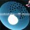 2015 popular 5w aluminum bluetooth light bulb speaker led