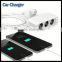 2 Usb Car Charger For Mobile Smart Phone