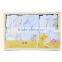 Luxury gift packaging funny new born baby clothes box