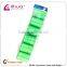 Export green DIY nylon aluminum core hair roller