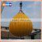 Low Headroom Test Water Bags 12.5ton