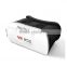 Small 3d virtual reality glasshome remote control storm miro VR cases of the second generation of mobile phones 3d glasses