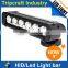 60W LED WORK LIGHT BAR 4WD 4X4 LED Light Bar Auto LED Driving Light BAR