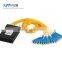 Factory supply 2*16 plc fiber optic splitter for FTTH