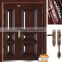 Top Quality cheapsteel safety door grill