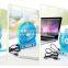 2016 best seller in summer rechargeable battery usb portable mini fan with power bank