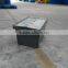 heavy duty Attached Lid Containers/ reusable storage tote box for picking, distribution, and storage