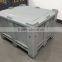 600L Storage stacksble plastic pallet boxes