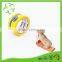 China Supplier BOPP Adhesive Colored Custom Printed Packing Tape