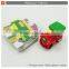 Cheap wind up puzzle train track slot toy