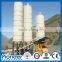 HZS75 mixed 75m3/h concrete batching plant with high quality