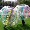 TPU PVC Human Bumper Ball Inflatable Bubble Ball Suit