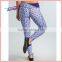 2016 High Quality Gym Compression Tights Sublimation