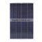 2015 professional design 140watt poly solar panel