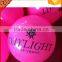hot sale cheap custom PVC inflatble beach ball toy , beach tennis ball, beach tennis ball for kids