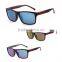 Latest design 14 clolors sports style photochromic men sunglasses