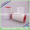 white zinc oxide plaster