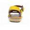 Choozii 2016 New Children Girls Buckle Strap Leather School Sandal Shoes
