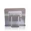 small display digital frame with weather station 1.5 inch photo frame digital keychain
