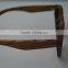 2015 Custom Logo Bamboo Sunglass China Factory, Zebra WoodSunglasses Brand Name Free
