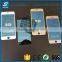 mobile phone accessory nanometer silk print anti blue light tempered glass protective film for iPhone 6s/6s Plus