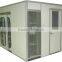 New style extremely high low temperature burn-in aging room for conducting testing of specimens