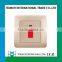 45A wall switch socket with neon good quality