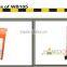 WB105 Spring parking bollard