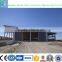 CE certified prefabricated steel structure building