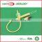 100% Silicone Coated Latex Foley Catheter