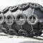 High pressure floating marine pneumatic rubber fender for ship berthing and mooring