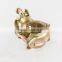 Korean type forged scaffolding pipe clamp swivel coupler