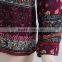 F5W11024 Long Sleeve Latest Fashion Blouse for Women