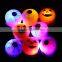 halloween party decoration halloween gifts led finger ring toy flashing