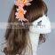 Cute hair accessories, girls decorative floral hair accessories
