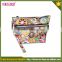 vivisecret high quality colorful travel cosmetic cases