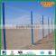 China Wholesae decorative flower garden fencing wire mesh fence